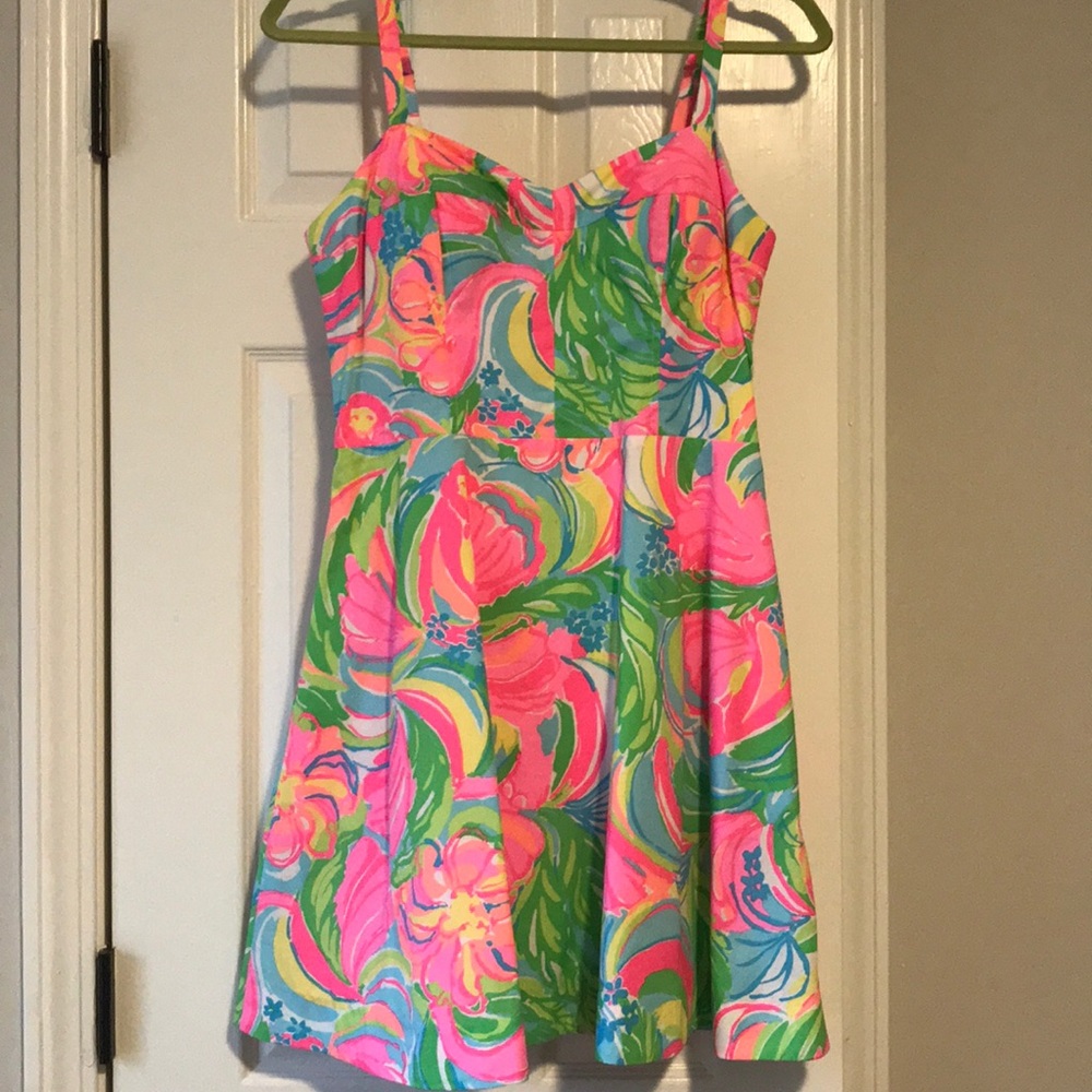 Lilly Pulitzer Dress